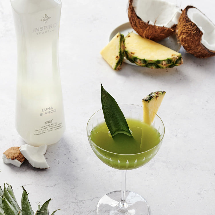 The Clean Green Colada