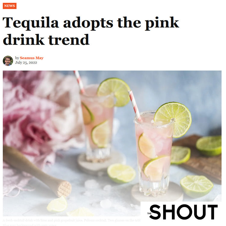 The Shout: The Pink Drink Trend