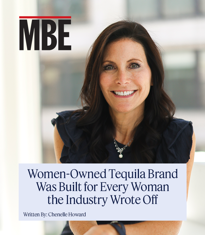 Women-Owned Tequila Brand Was Built for Every Woman the Industry Wrote Off