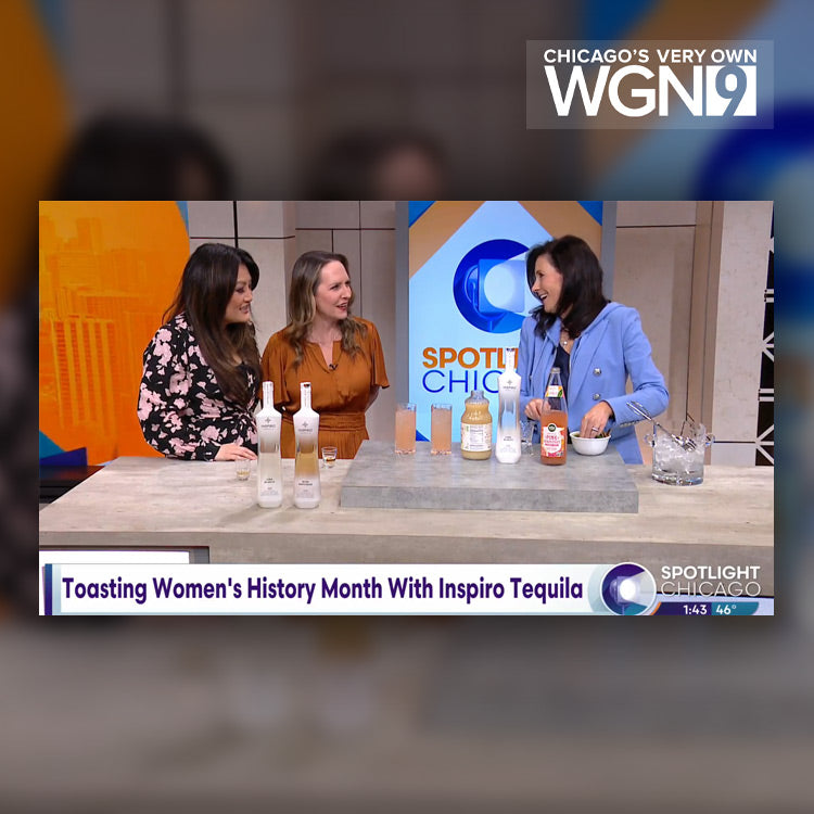 Women's History Month: Mara live on WGN