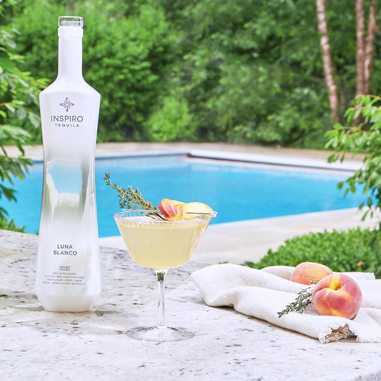 The Peachy Spritz