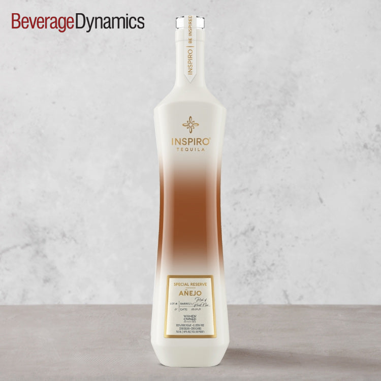 Inspiro Tequila Launches Special Reserve Añejo