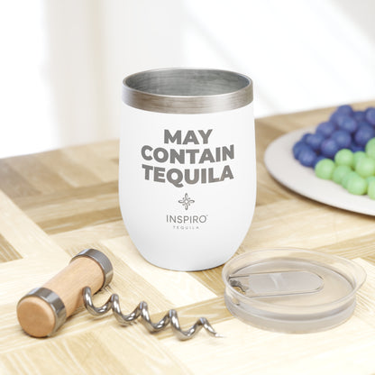 May Contain Tequila Tumbler