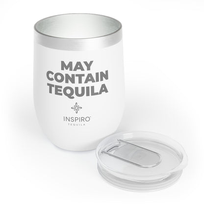 May Contain Tequila Tumbler