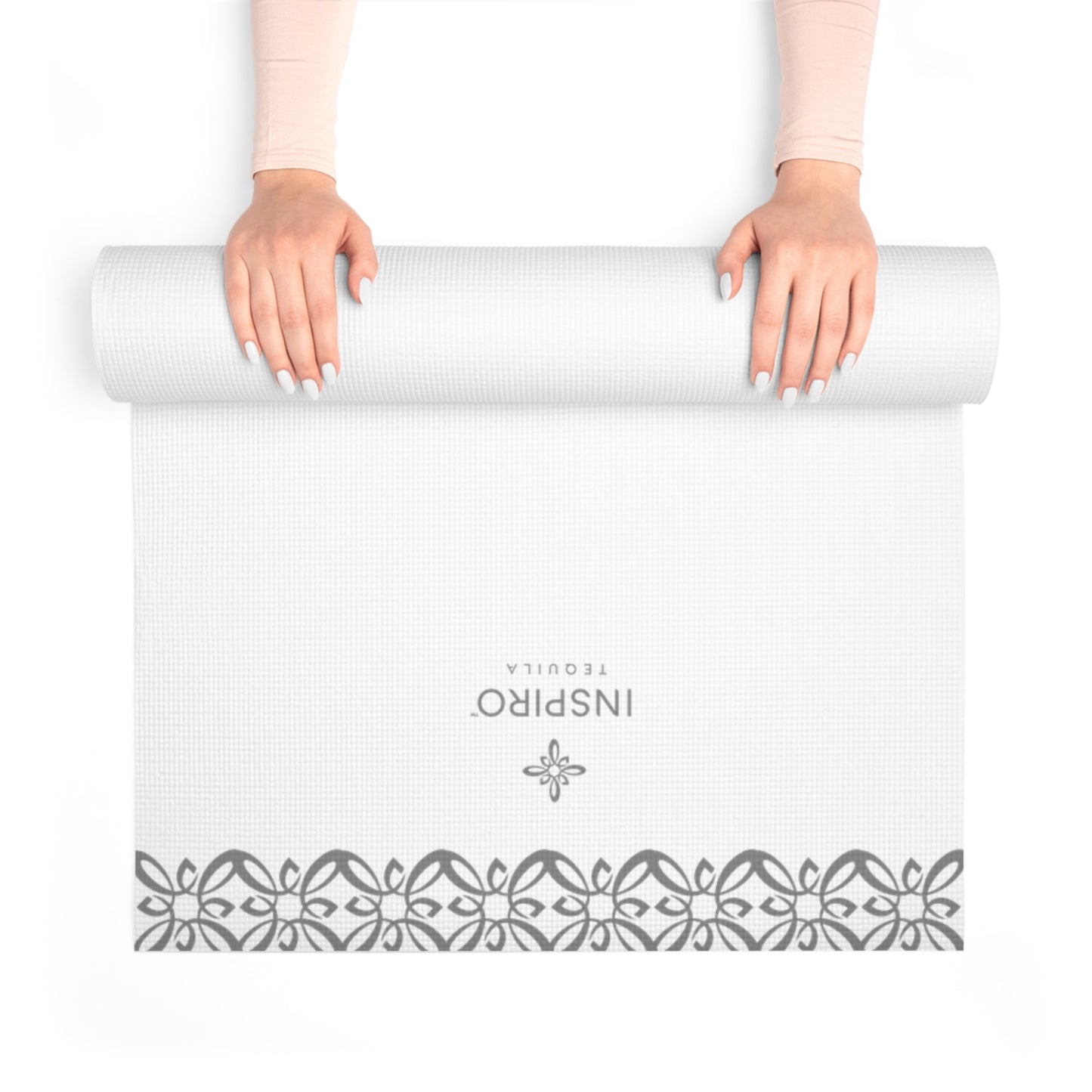Inspiro Tequila 4mm Yoga Mat