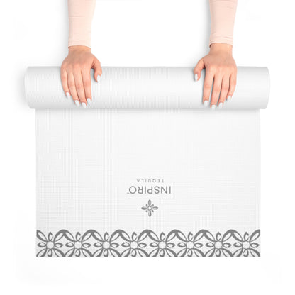 Inspiro Tequila 4mm Yoga Mat