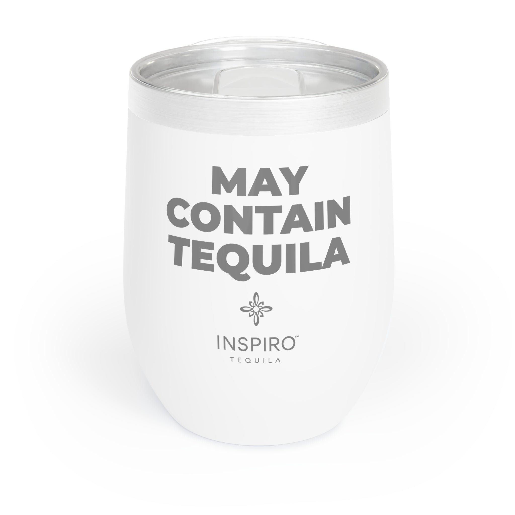 May Contain Tequila Tumbler