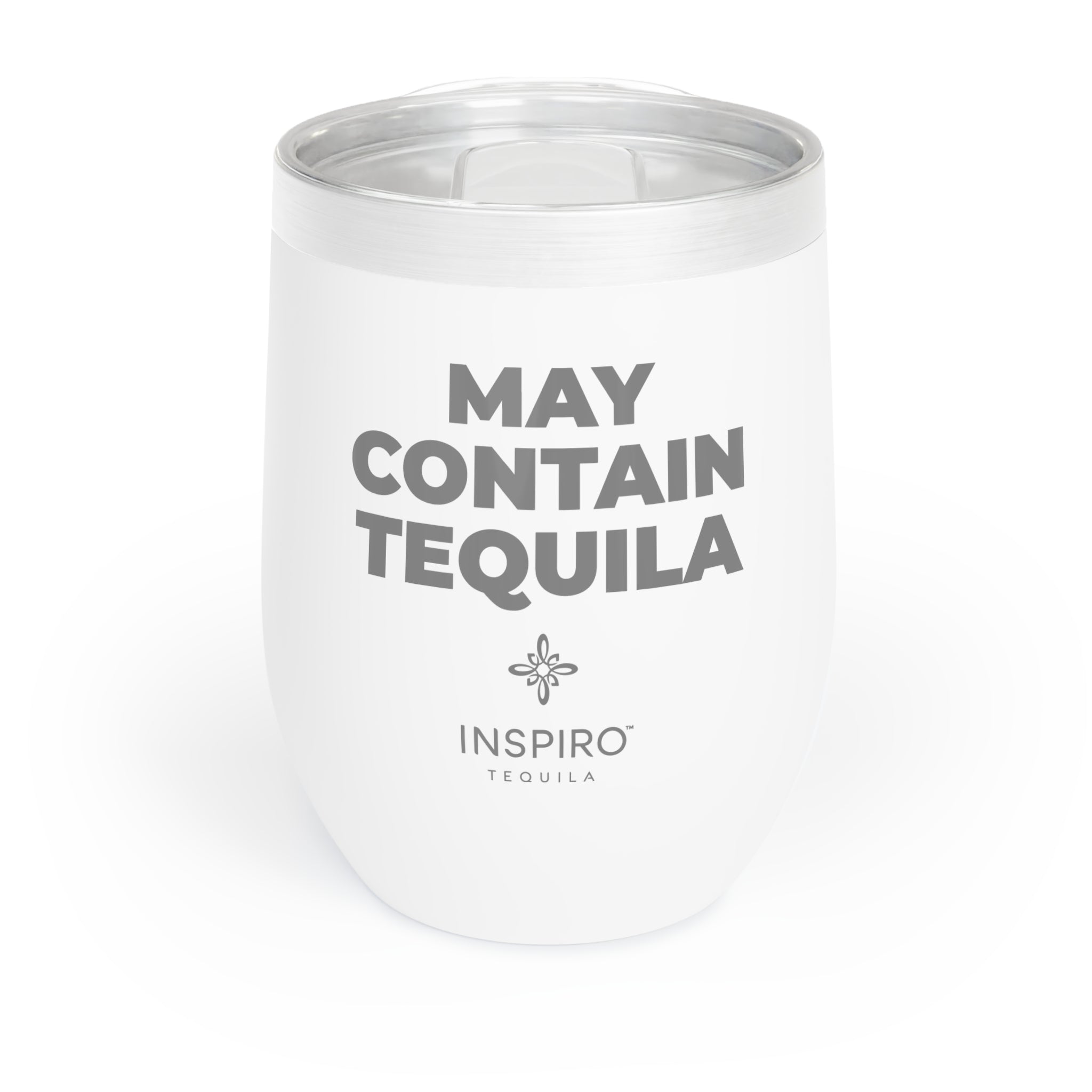 May Contain Tequila Tumbler