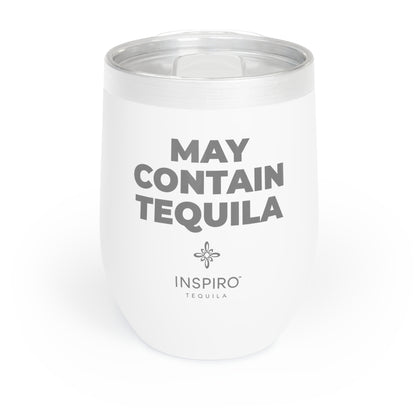 May Contain Tequila Tumbler
