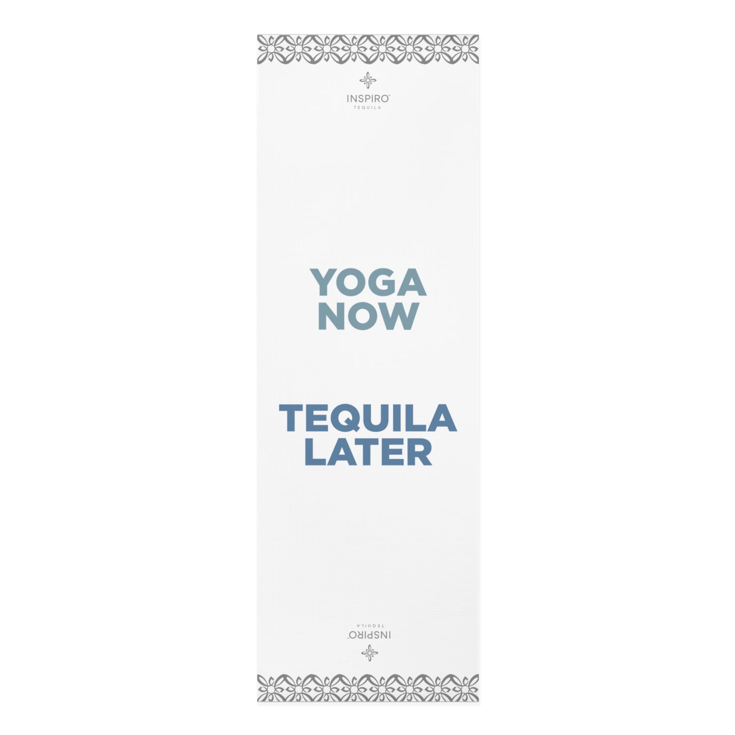 Inspiro Tequila 4mm Yoga Mat