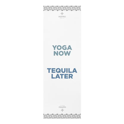 Inspiro Tequila 4mm Yoga Mat