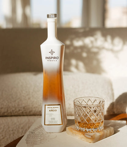 Inspiro Special Reserve Añejo