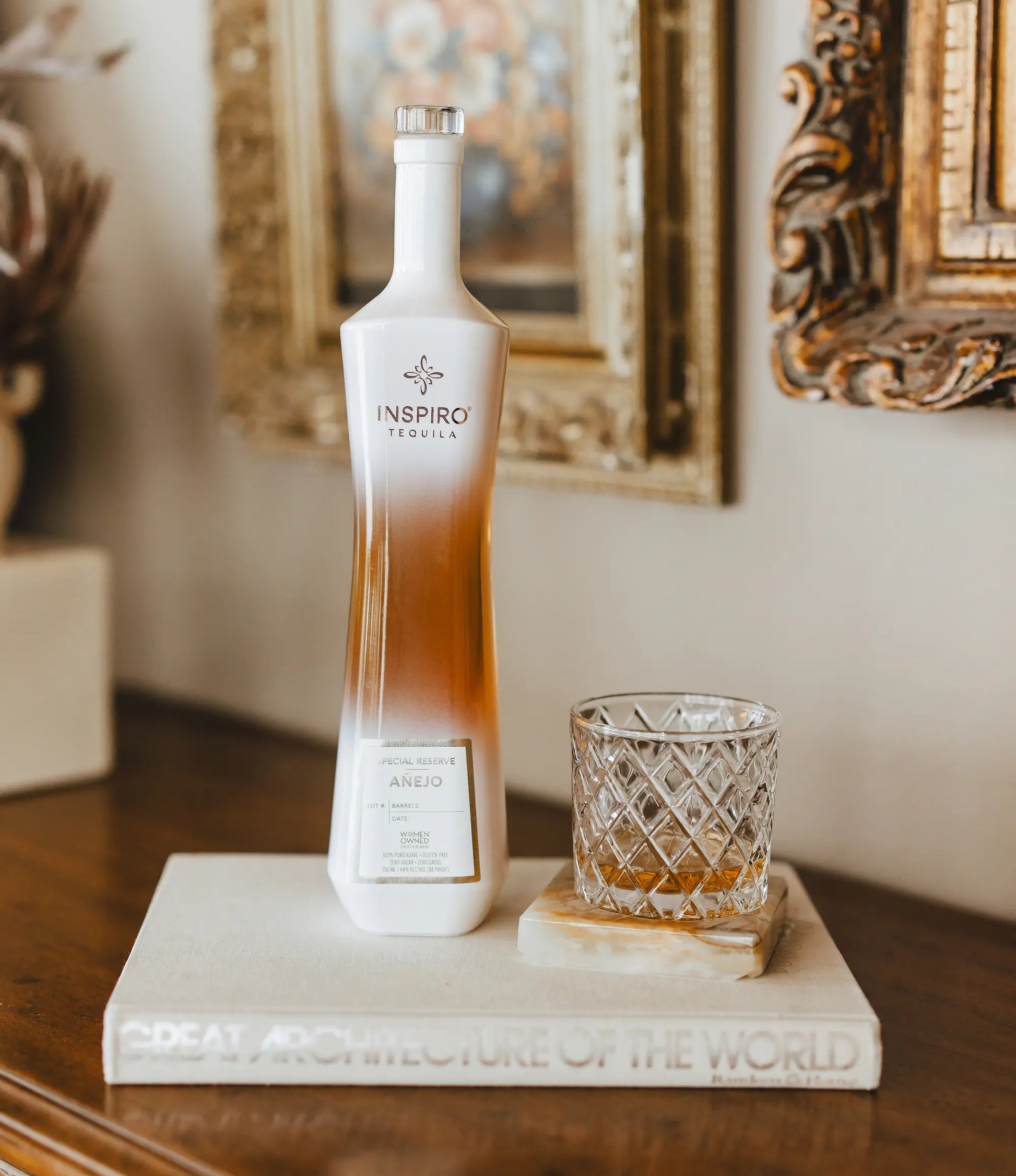 Inspiro Special Reserve Añejo