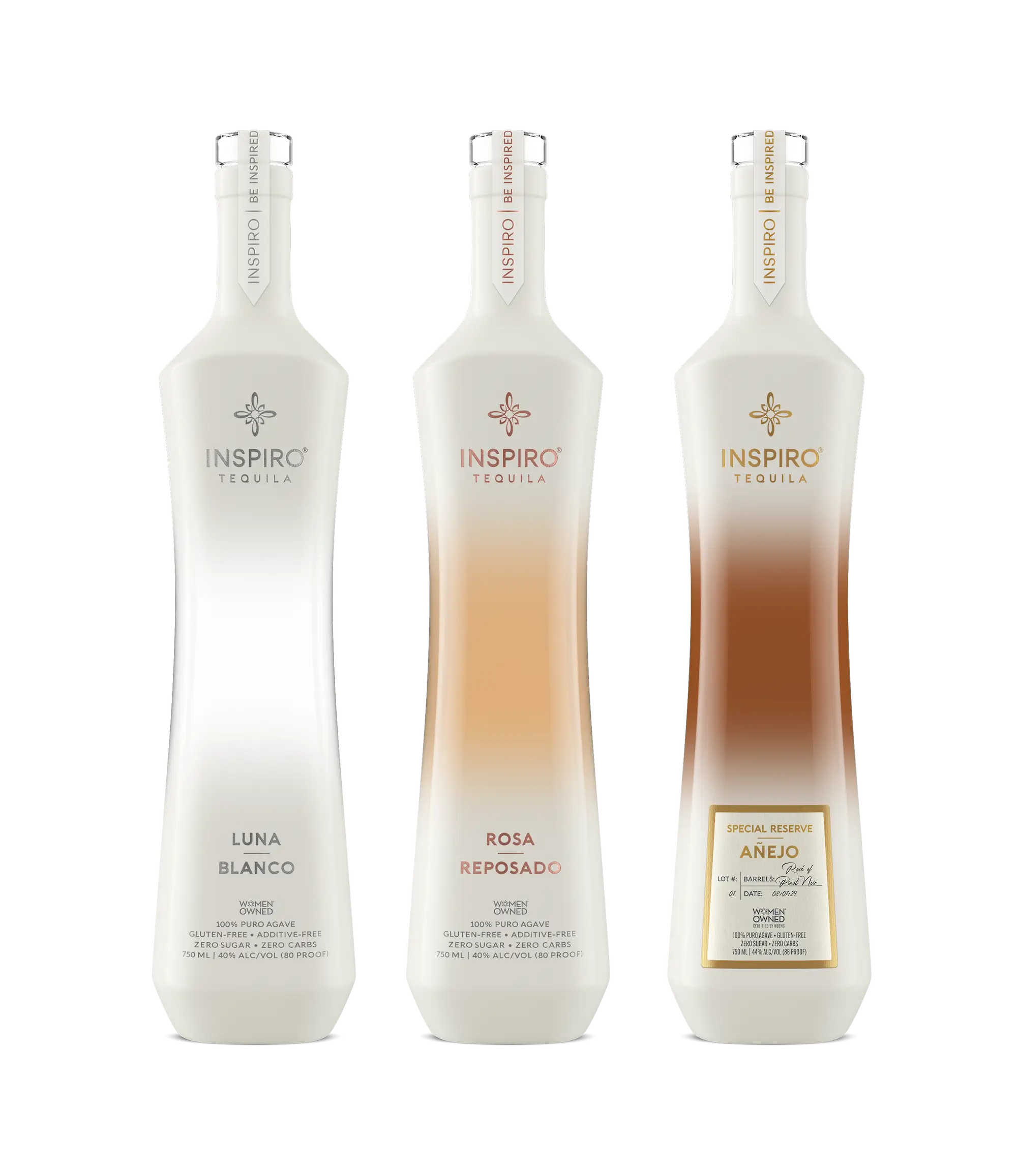 Tequilas – Inspiro Tequila