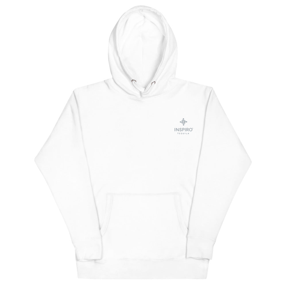 Inspiro Tequila Embroidered Sweatshirt